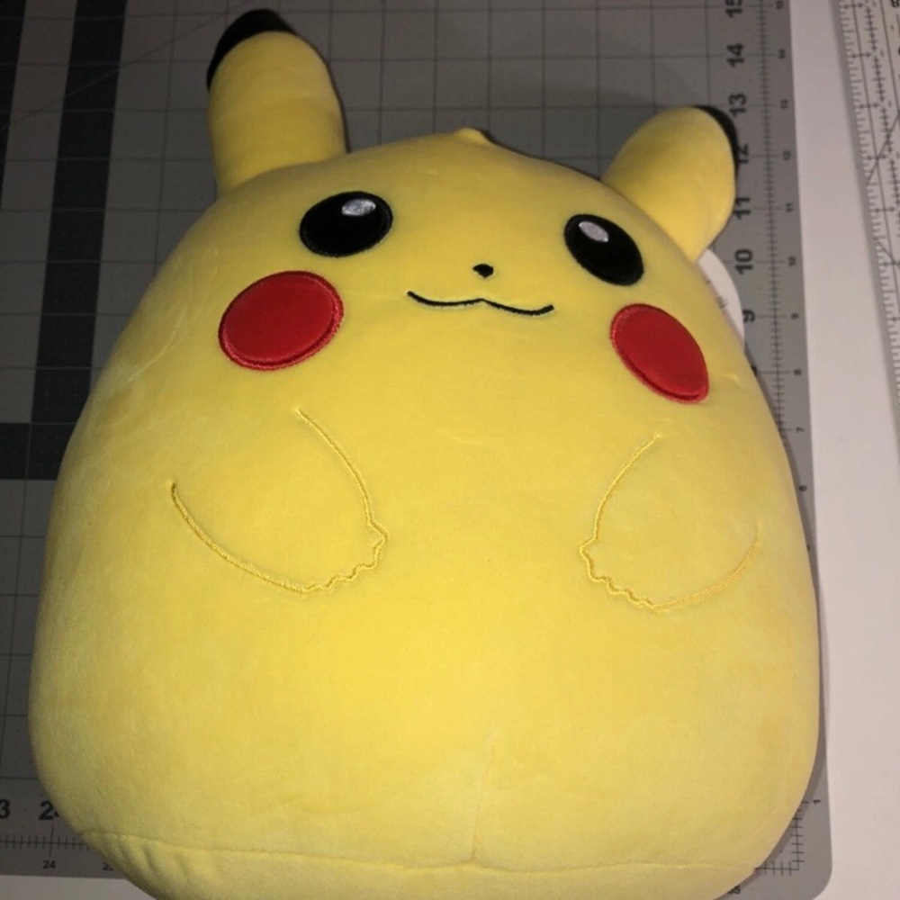 Pikachu Squishmallow 12 inch SPK00008